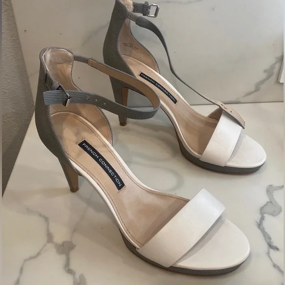 French connection heels - Picture 7 of 7